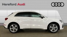 Audi Q3 35 TFSI S Line 5dr S Tronic Petrol Estate